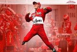 Foto Schumacher Michael