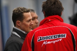 Foto Schumacher Michael