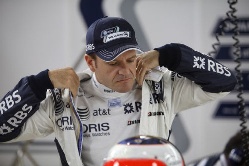 Foto Barrichello Rubens