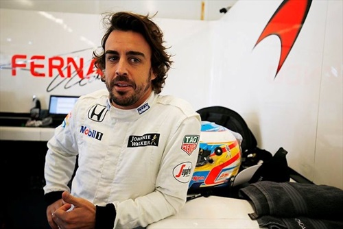 Fernando Alonso