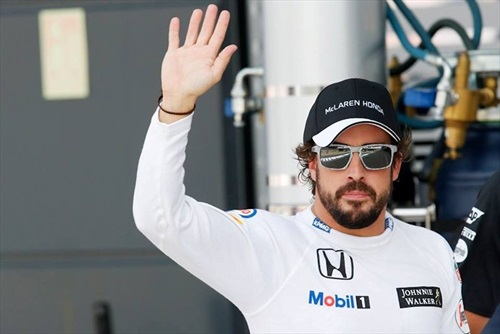Fernando Alonso