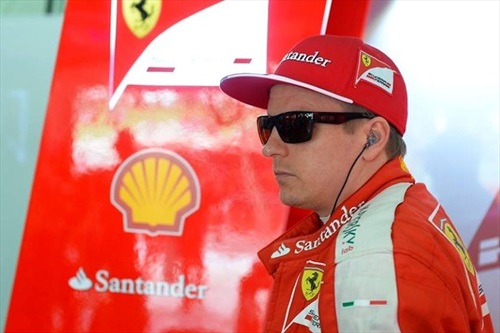 Kimi Raikkonen