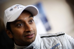 Foto Karthikeyan Narain 