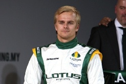Foto Kovalainen Heikki