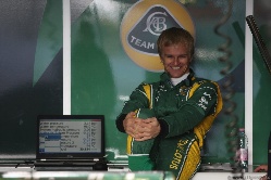Foto Kovalainen Heikki