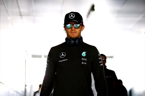 Nico Rosberg