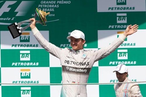 Nico Rosberg