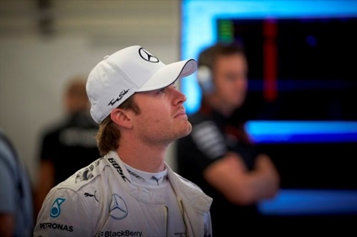 Nico Rosberg