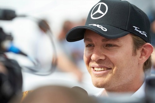 Nico Rosberg