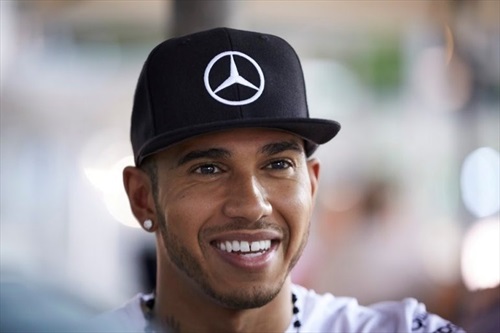 Lewis Hamilton