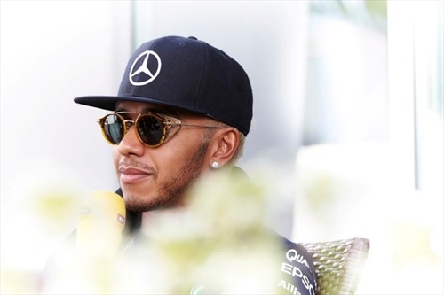 Lewis Hamilton