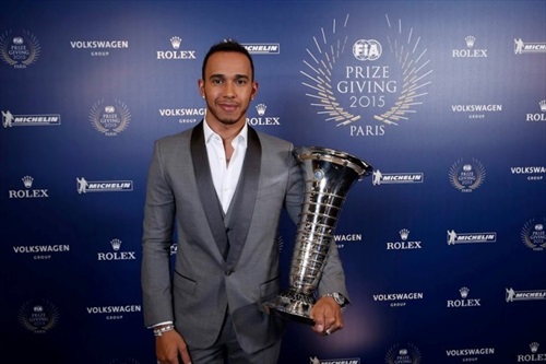 Lewis Hamilton