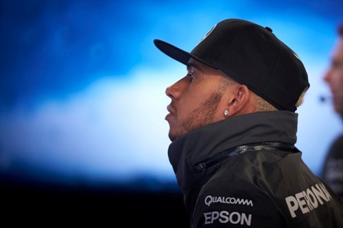 Lewis Hamilton