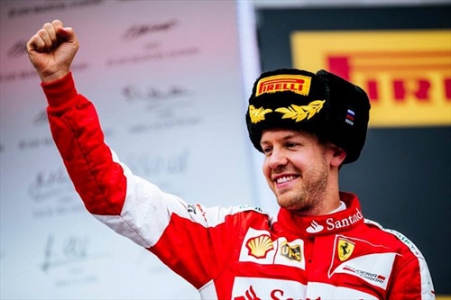 Sebastian Vettel