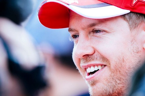 Sebastian Vettel