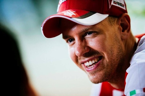Sebastian Vettel