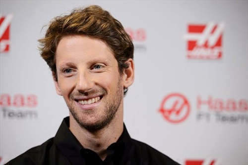 Romain Grosjean