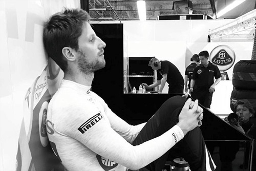 Romain Grosjean