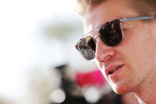 Nico Hulkenberg