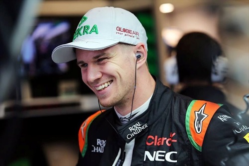 Nico Hulkenberg