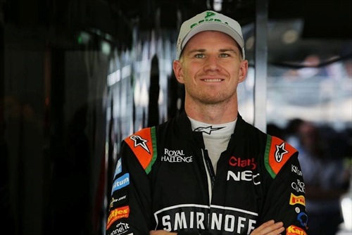 Nico Hulkenberg