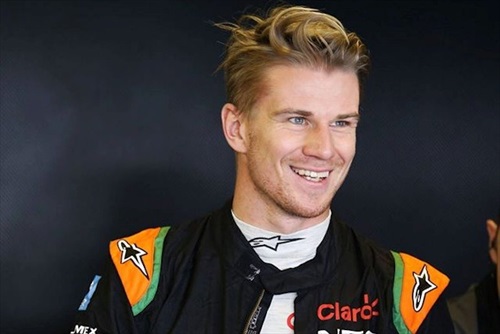 Nico Hulkenberg