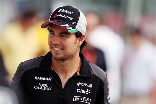 Sergio Perez