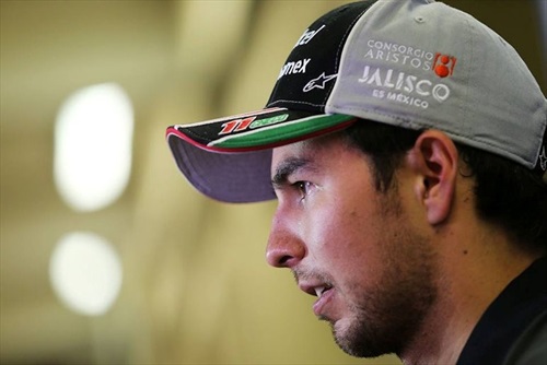 Sergio Perez