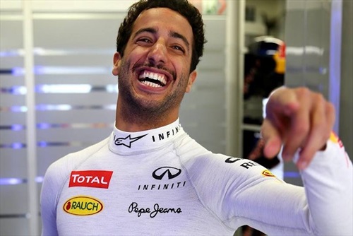 Daniel Ricciardo