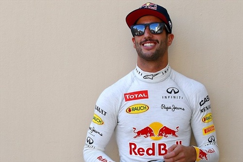 Daniel Ricciardo