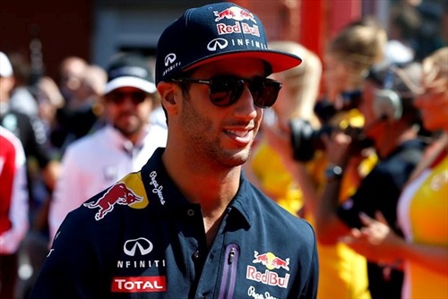 Daniel Ricciardo