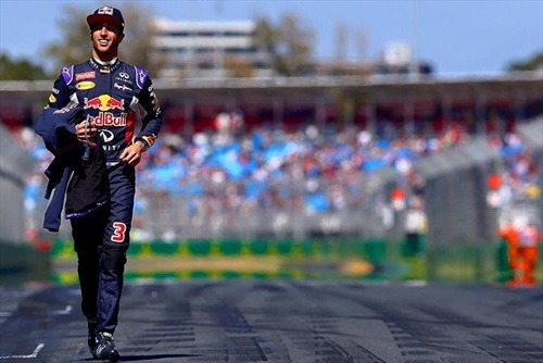 Daniel Ricciardo