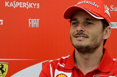 Fisichella Giancarlo