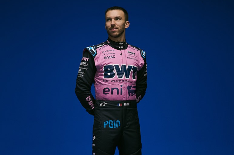 Gasly Pierre