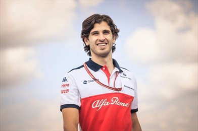 Giovinazzi Antonio
