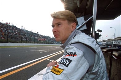 Hakkinen Mika