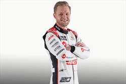 Magnussen Kevin