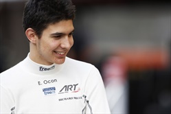 Ocon Esteban 