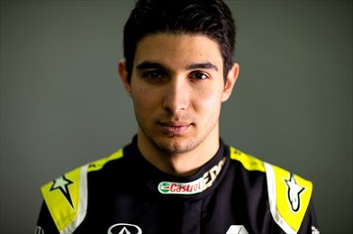 Ocon Esteban 
