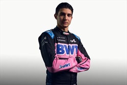 Ocon Esteban 