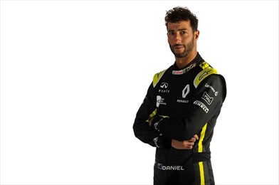 Ricciardo Daniel