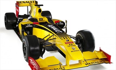 Foto Renault F1 Team #