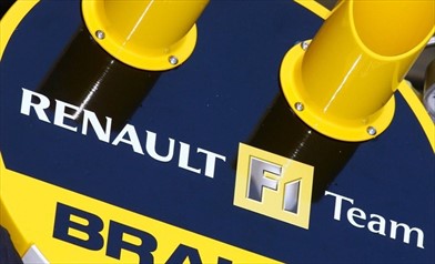 Foto Renault F1 Team #