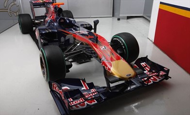 Foto Scuderia Toro Rosso #