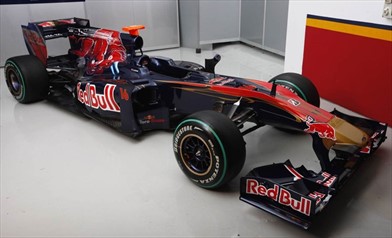 Foto Scuderia Toro Rosso #