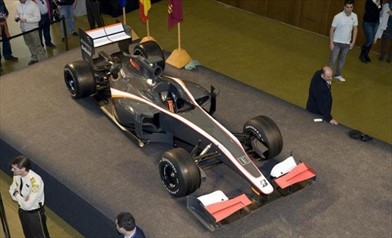 Foto Hispania Racing F1 Team #