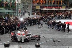 Foto Vodafone McLaren Mercedes #