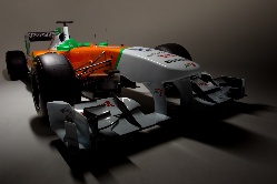 Foto Force India F1 Team #