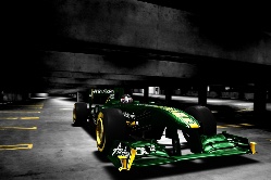 Foto Team Lotus #