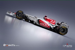 Foto Hispania Racing F1 Team #